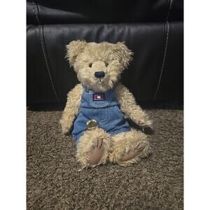 Boyds Bears Billy Bob Bruin w/ Froggie Investment Archive Collection